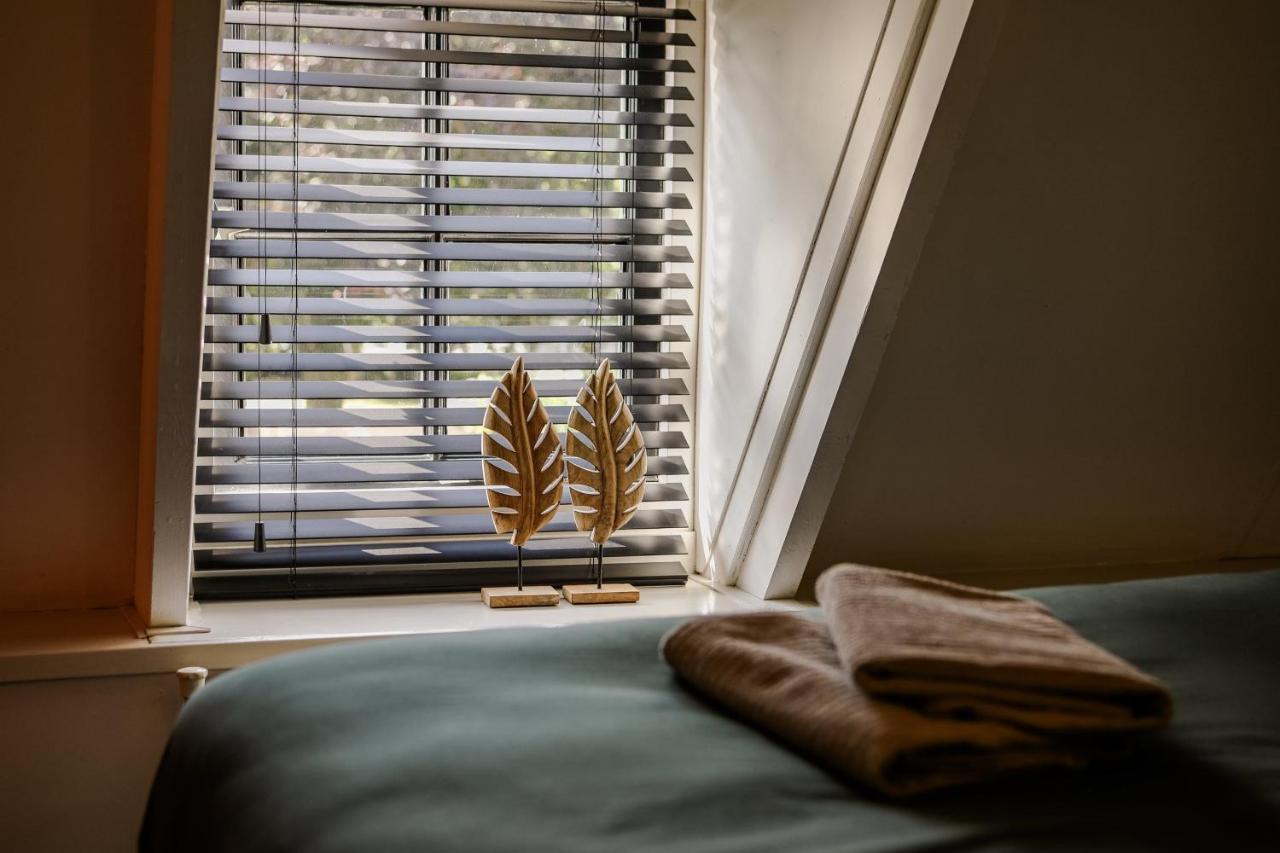 Appartement 'T-Yesenaertje Yerseke Bagian luar foto