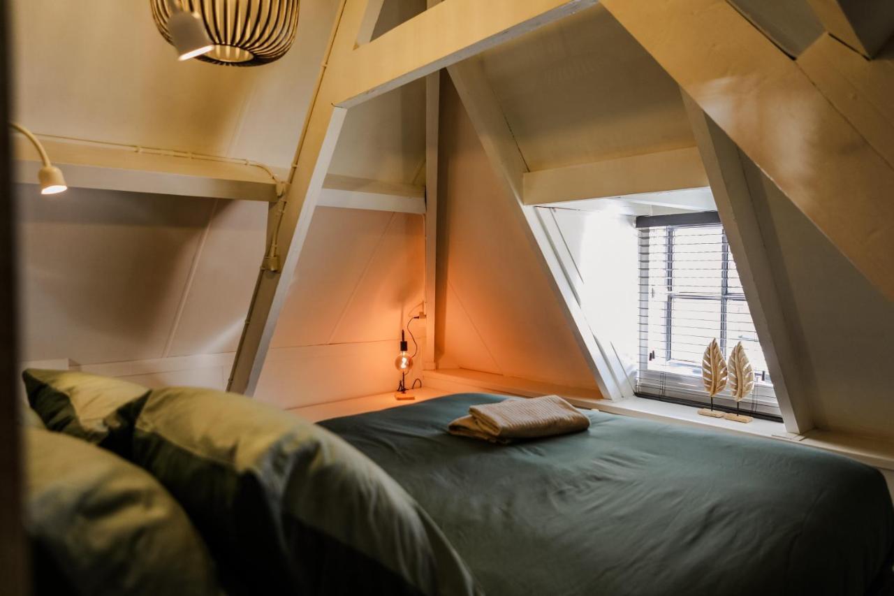 Appartement 'T-Yesenaertje Yerseke Bagian luar foto