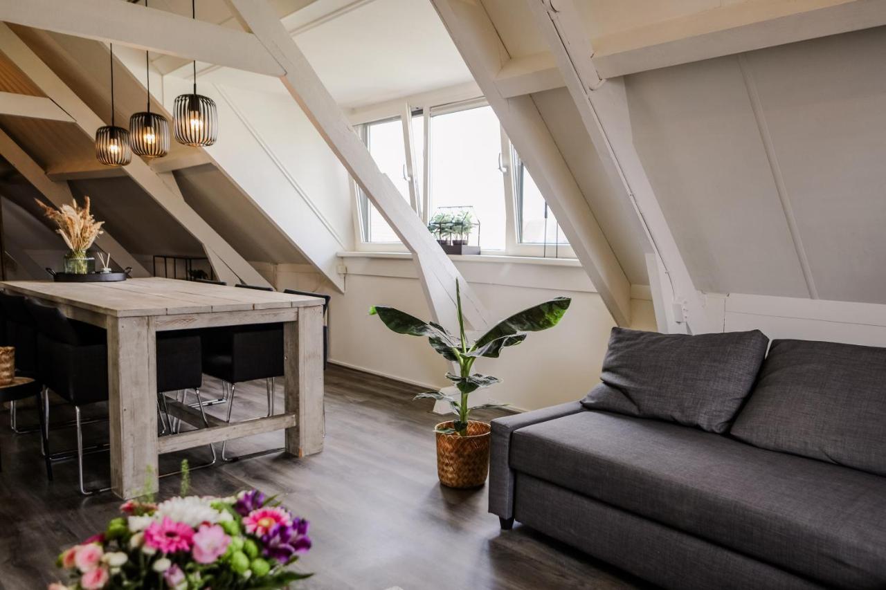 Appartement 'T-Yesenaertje Yerseke Bagian luar foto