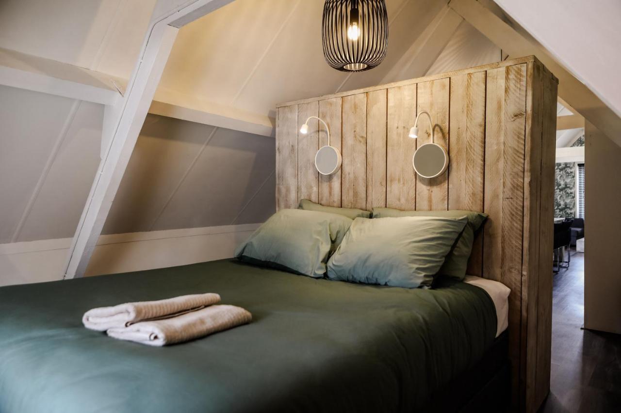 Appartement 'T-Yesenaertje Yerseke Bagian luar foto