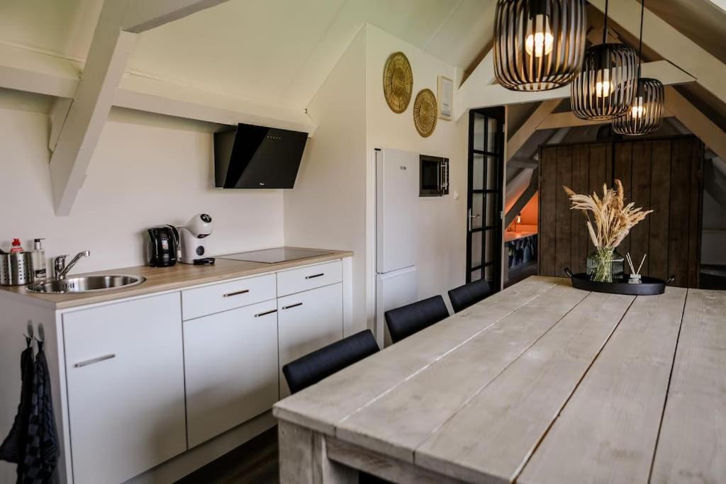 Appartement 'T-Yesenaertje Yerseke Bagian luar foto