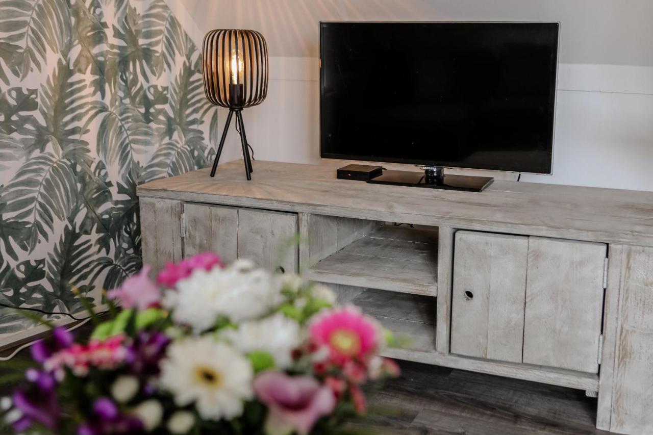 Appartement 'T-Yesenaertje Yerseke Bagian luar foto