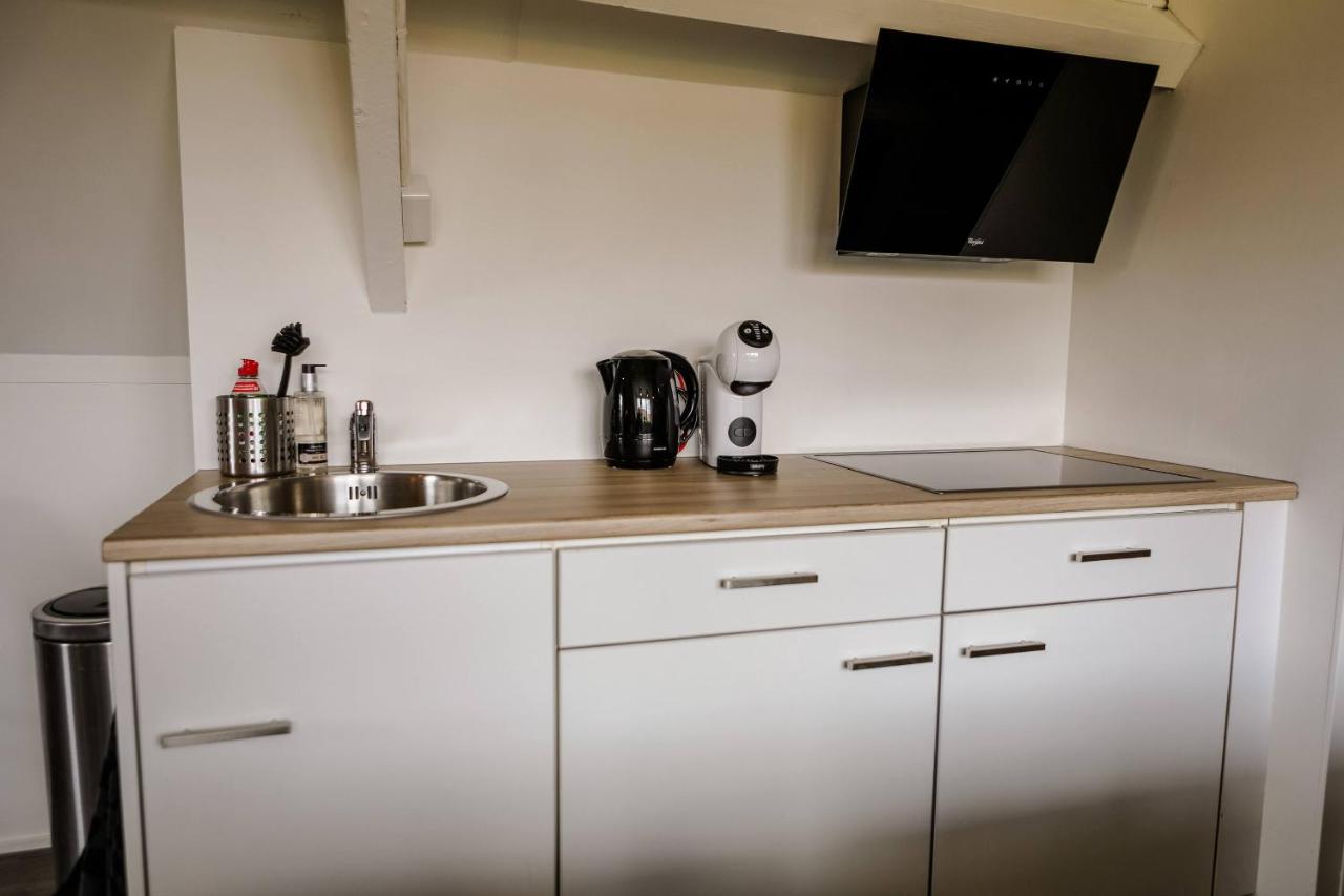 Appartement 'T-Yesenaertje Yerseke Bagian luar foto