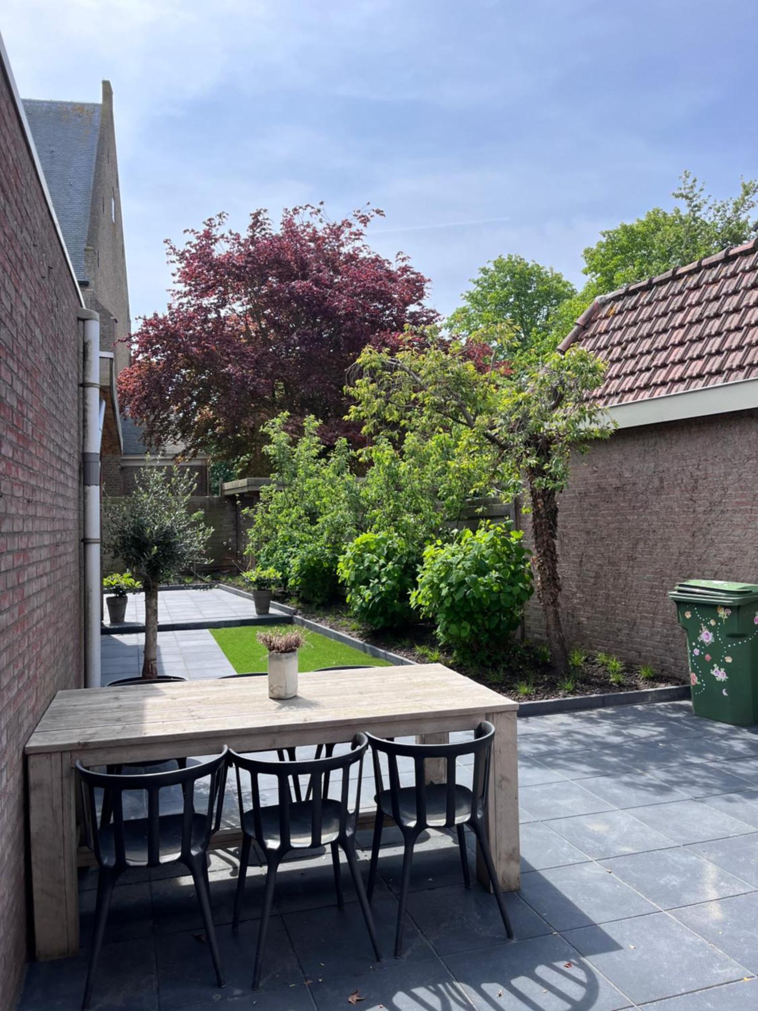 Appartement 'T-Yesenaertje Yerseke Bagian luar foto